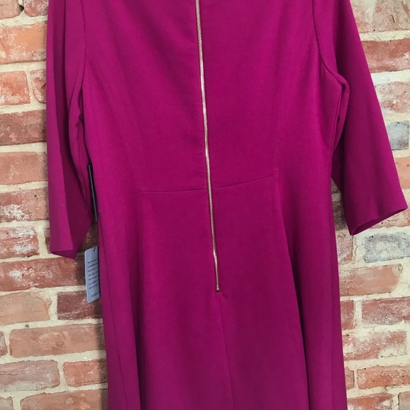 Vince Camuto Fit and Flare dress - Picture 3 of 5